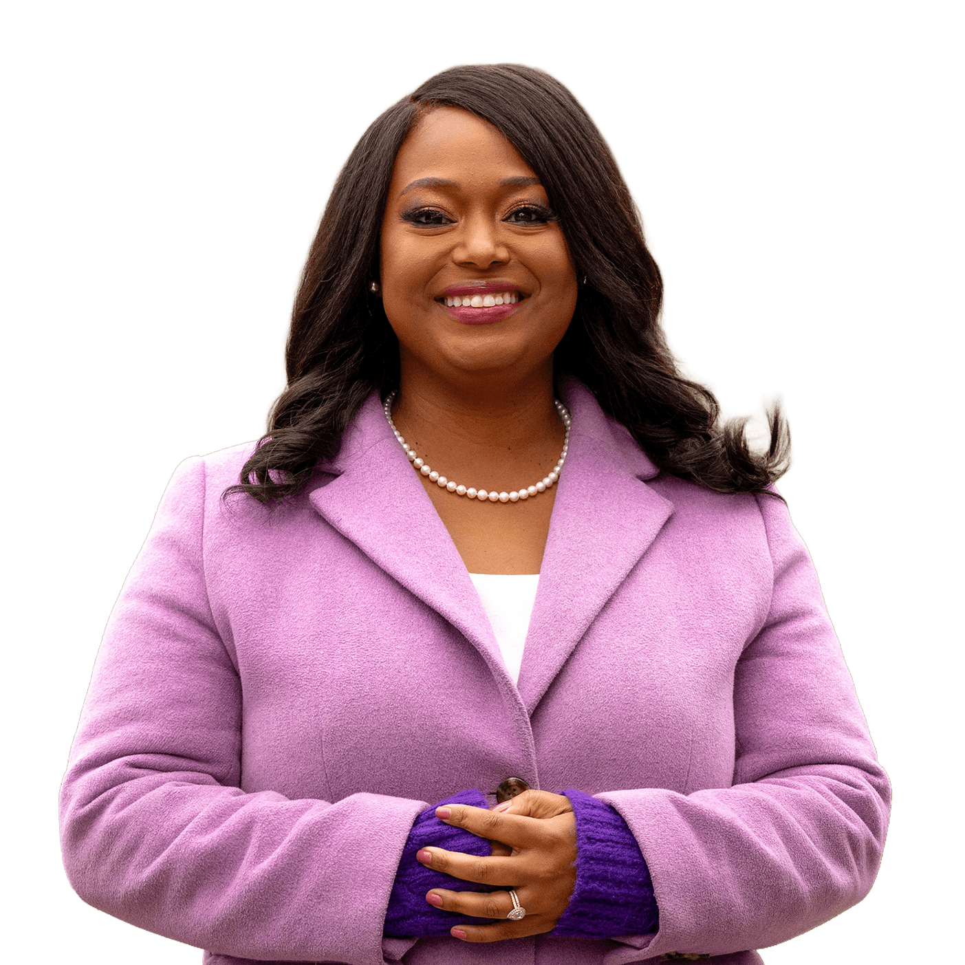 Janeese Lewis George endorsement